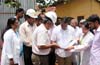Khader promises to develop Lady Goschen, Wenlock into model hospitals